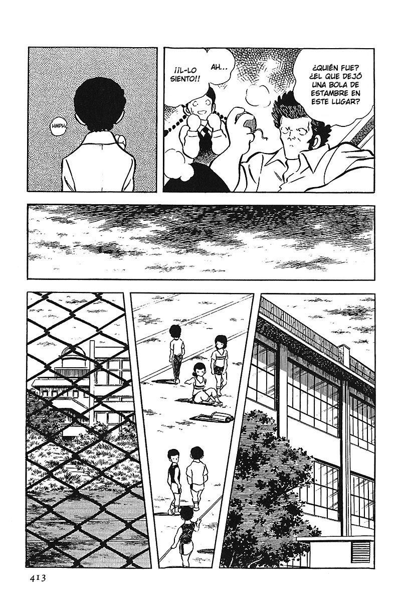 Read Touch (es) Manga Online