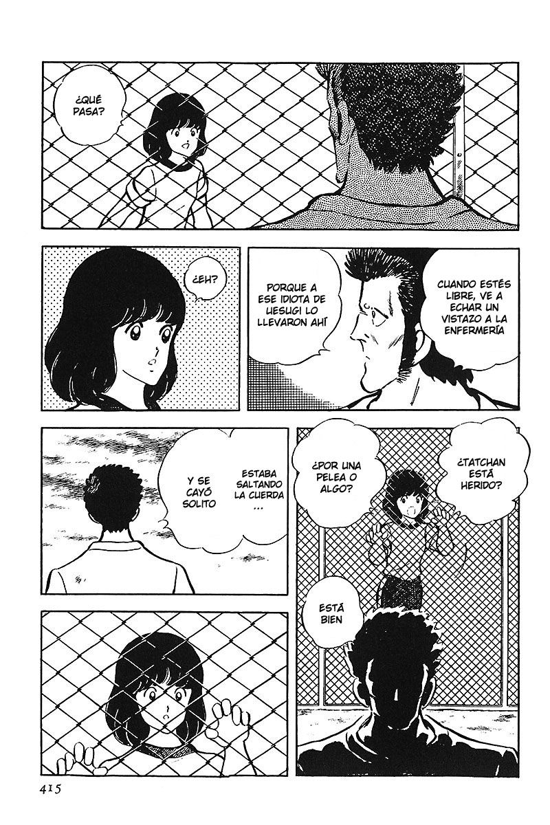 Read Touch (es) Manga Online