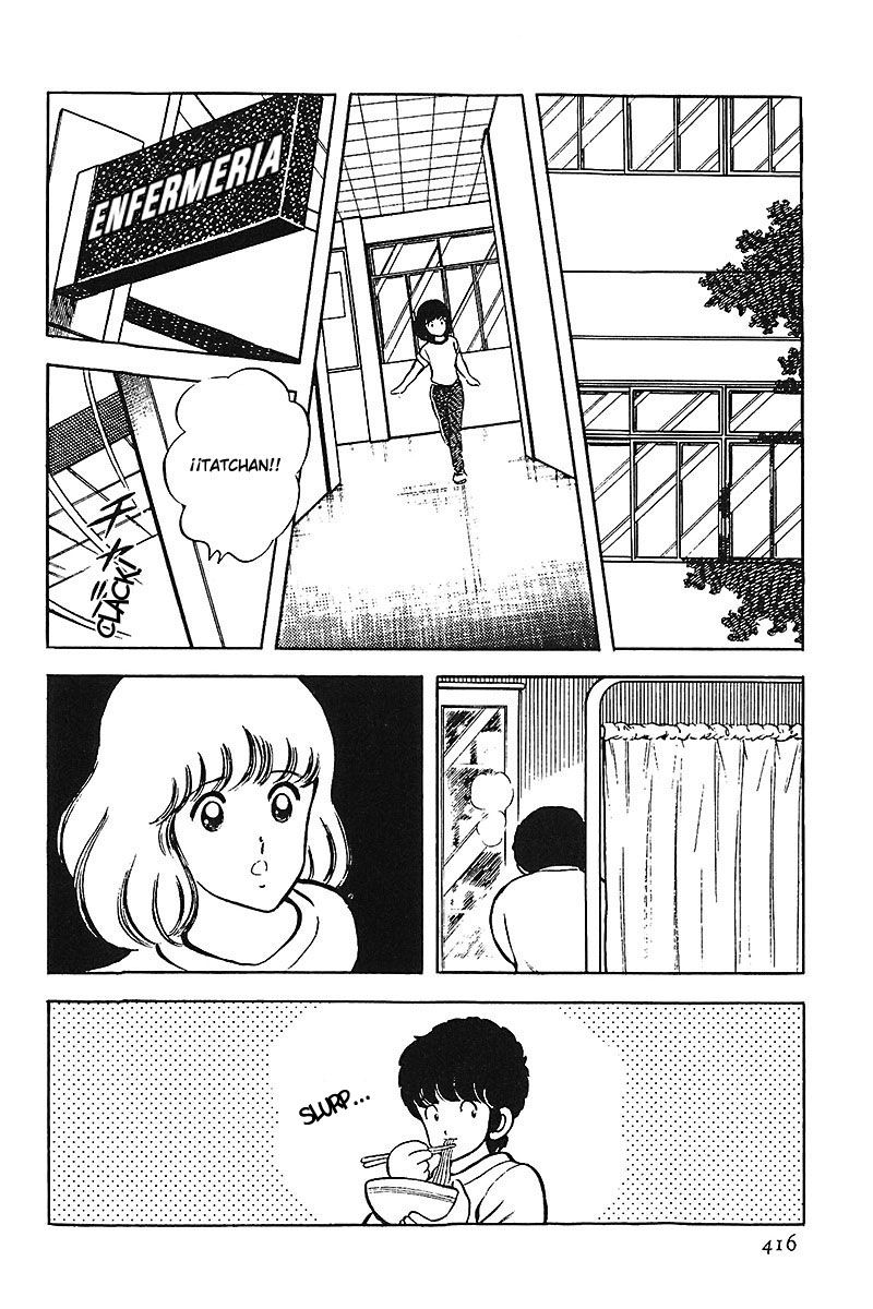 Read Touch (es) Manga Online