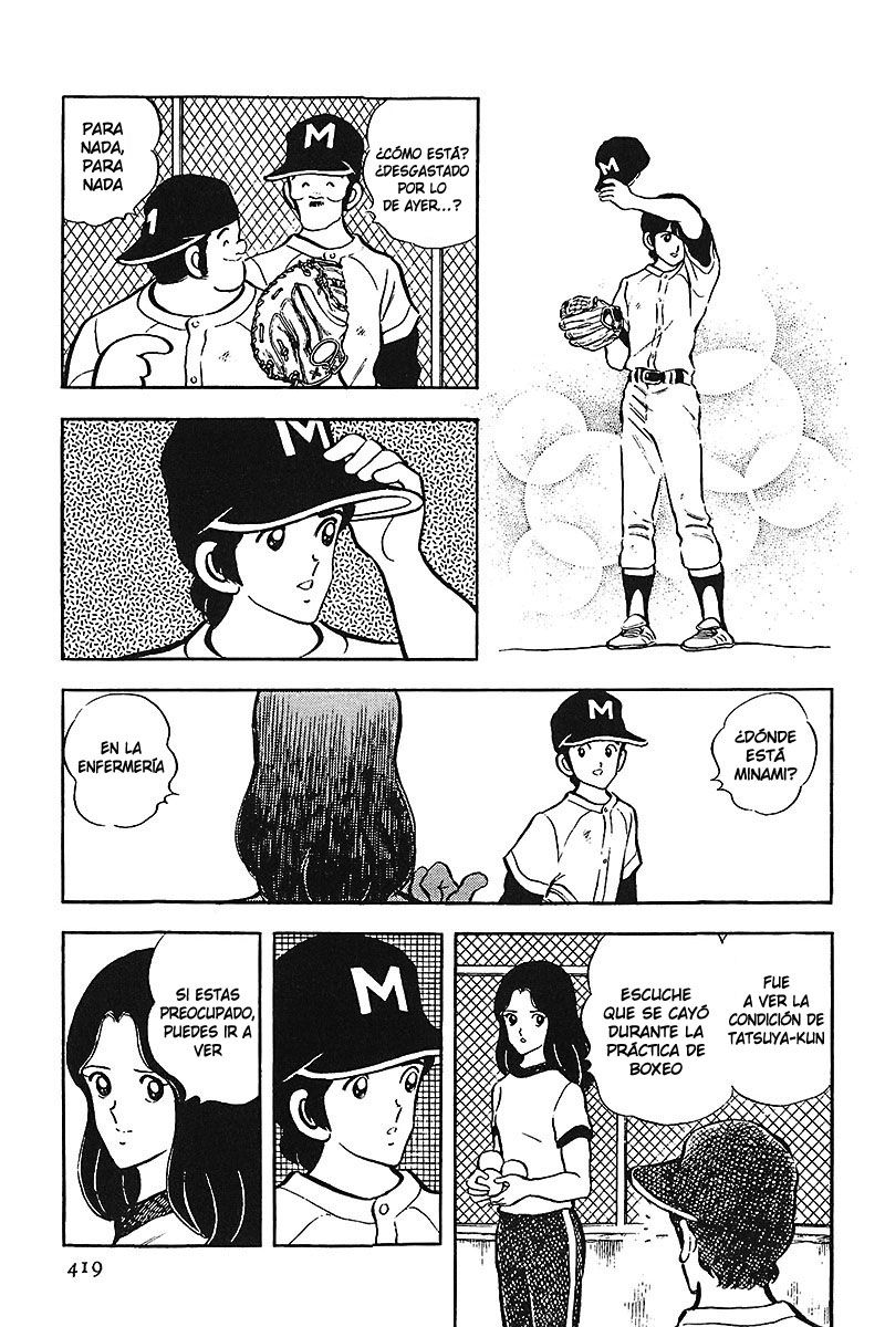 Read Touch (es) Manga Online