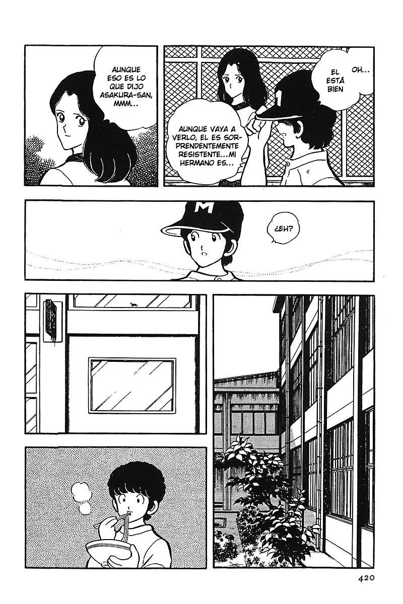 Read Touch (es) Manga Online