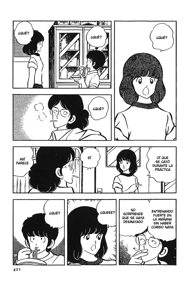 Read Touch (es) Manga Online