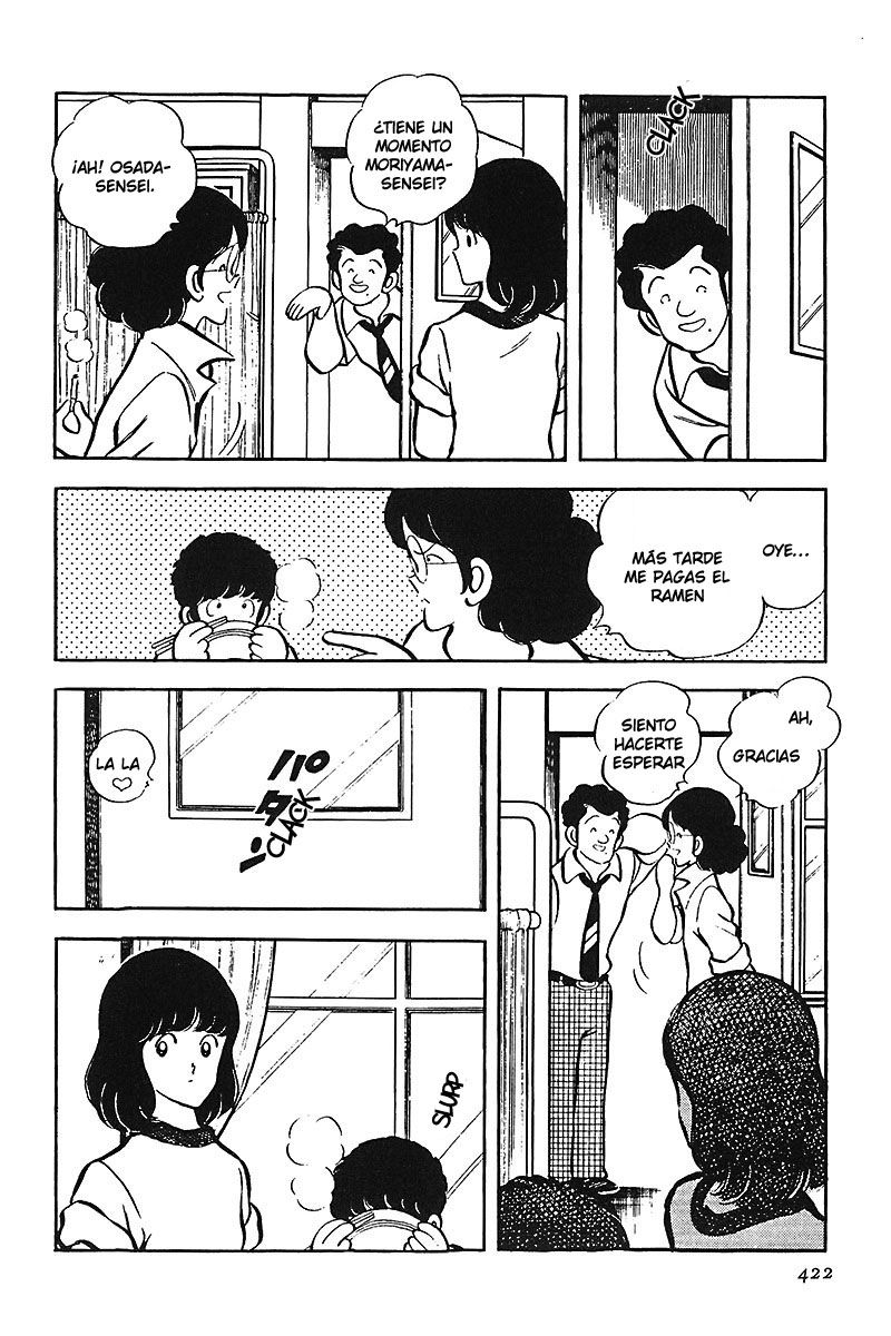 Read Touch (es) Manga Online