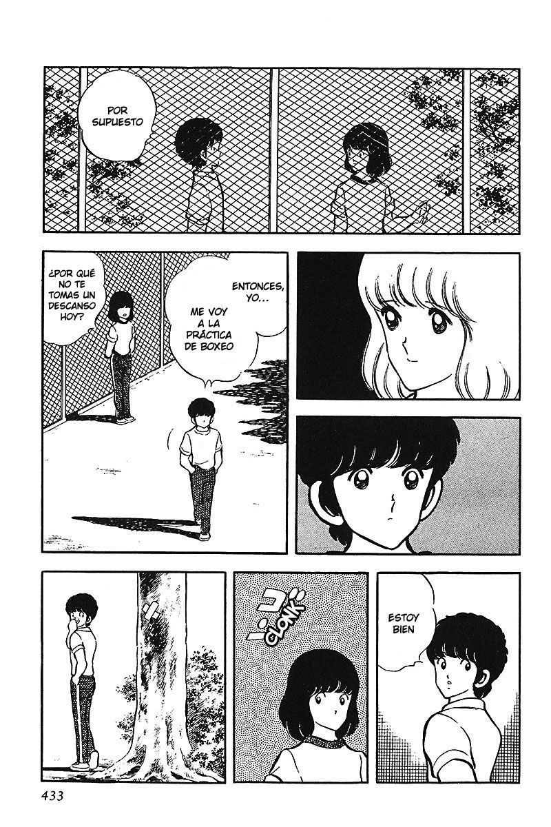 Read Touch (es) Manga Online