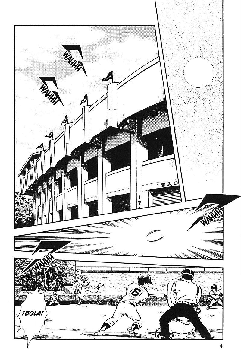 Read Touch (es) Manga Online