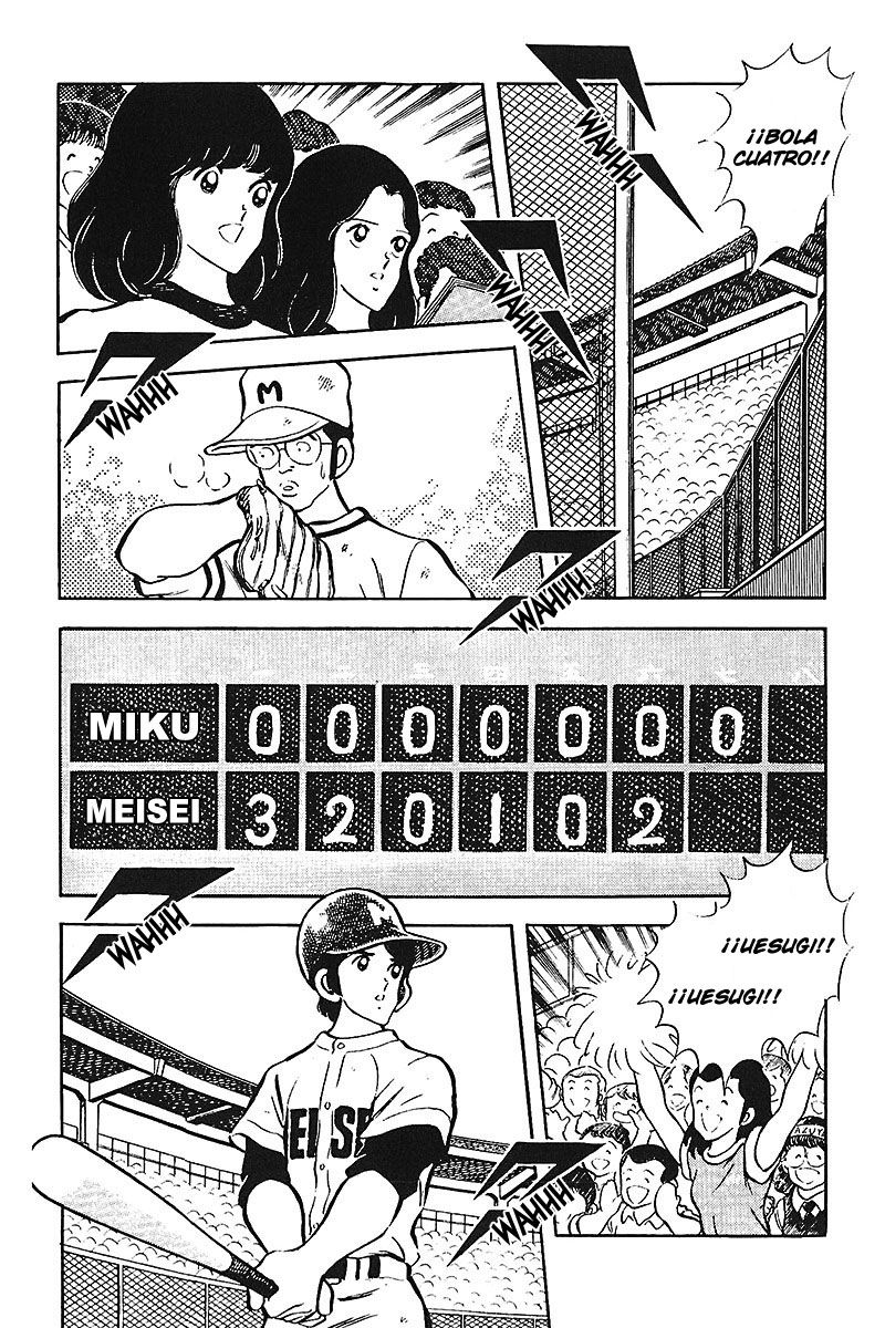 Read Touch (es) Manga Online
