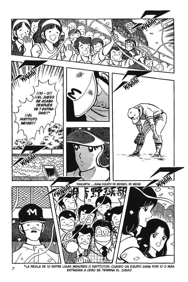 Read Touch (es) Manga Online