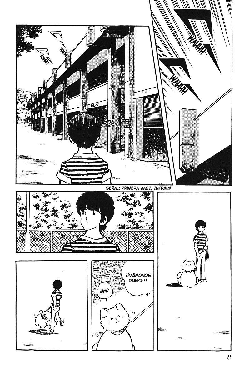 Read Touch (es) Manga Online