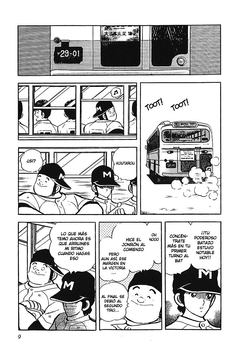 Read Touch (es) Manga Online