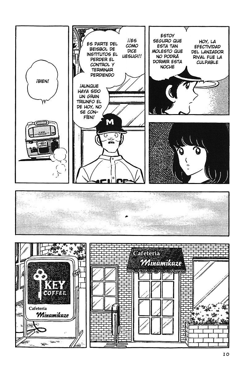 Read Touch (es) Manga Online