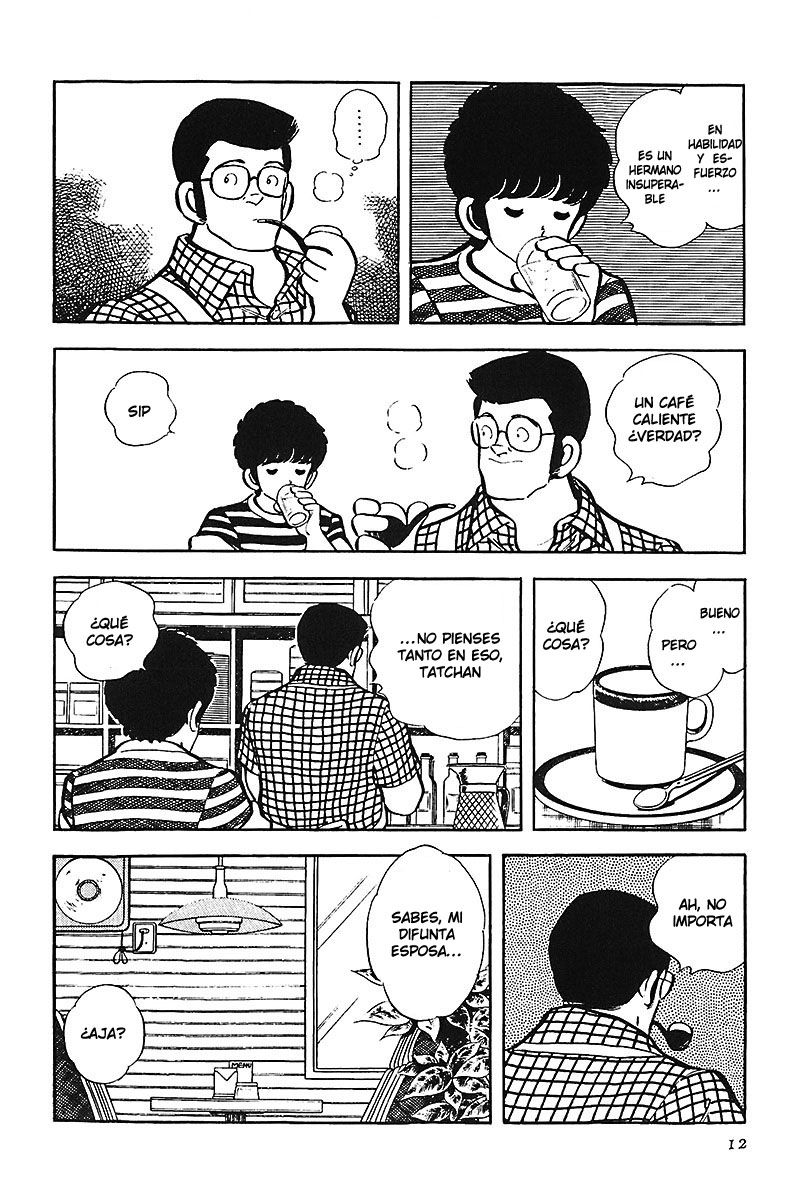 Read Touch (es) Manga Online