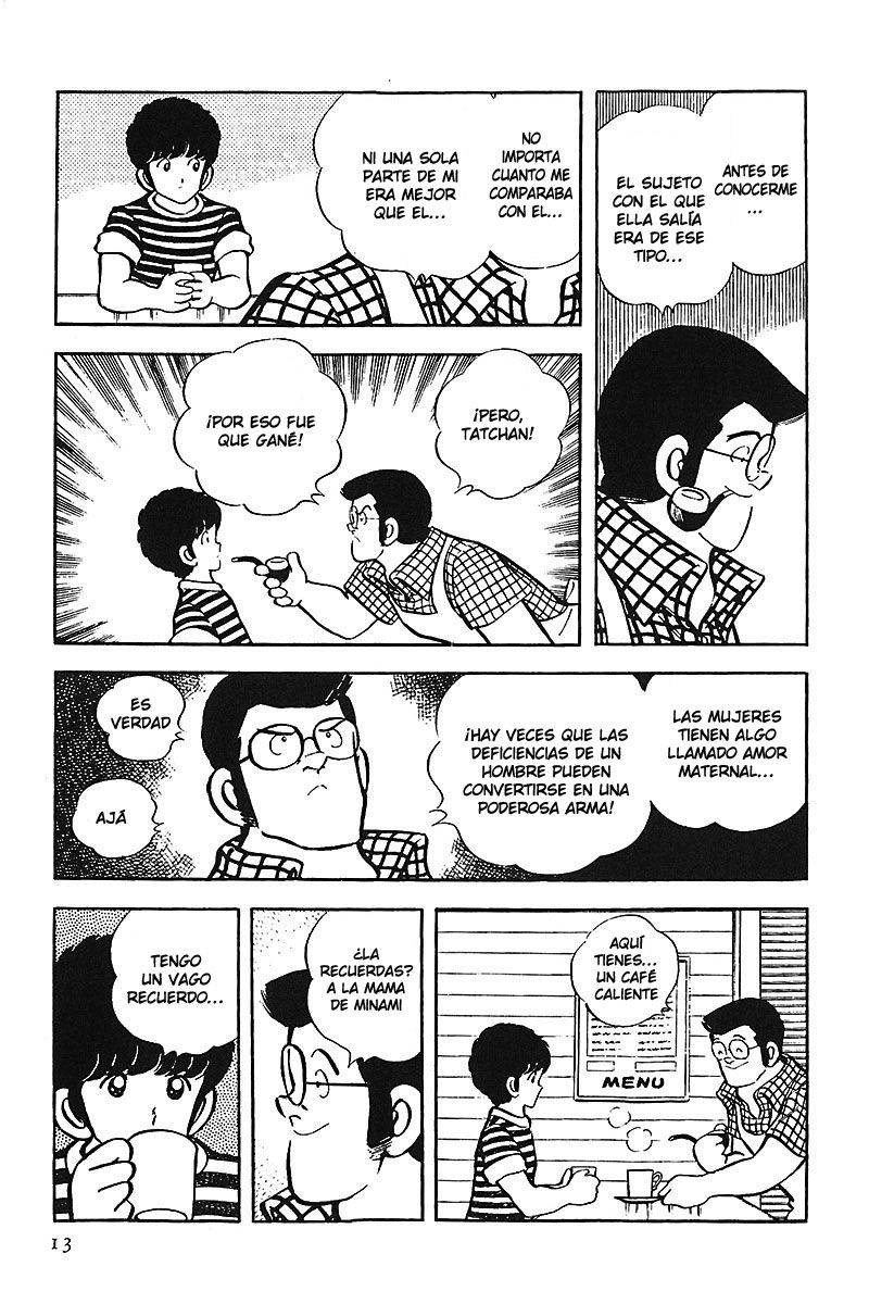 Read Touch (es) Manga Online