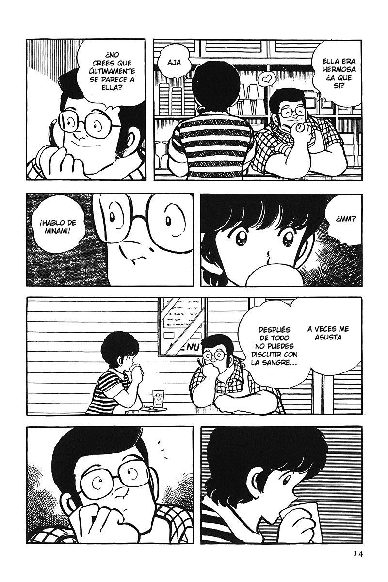 Read Touch (es) Manga Online
