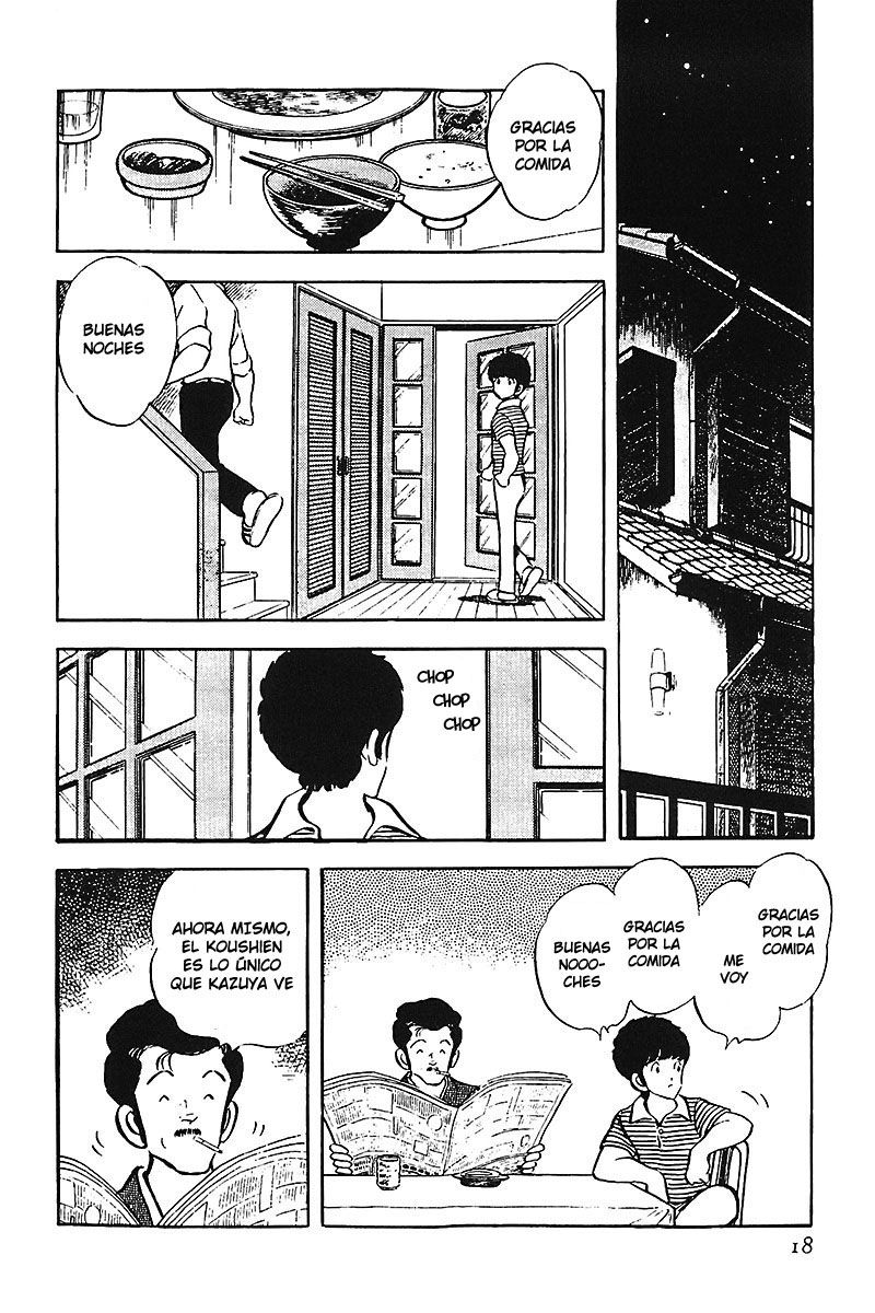 Read Touch (es) Manga Online