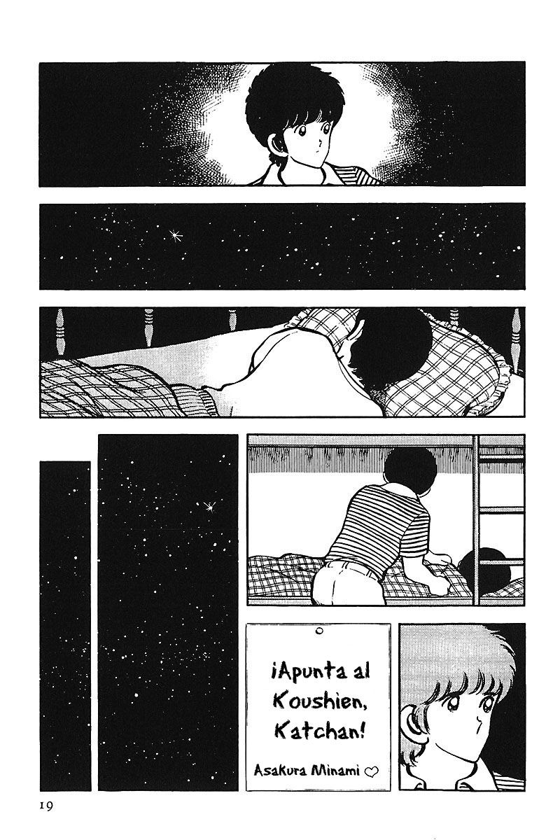 Read Touch (es) Manga Online