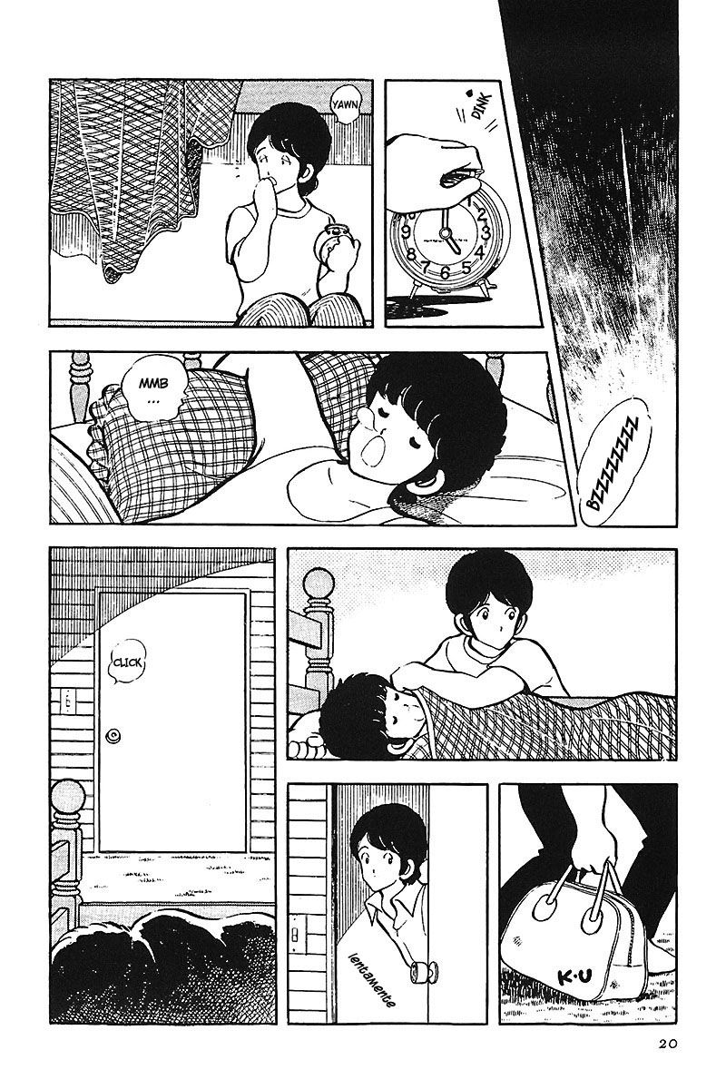 Read Touch (es) Manga Online