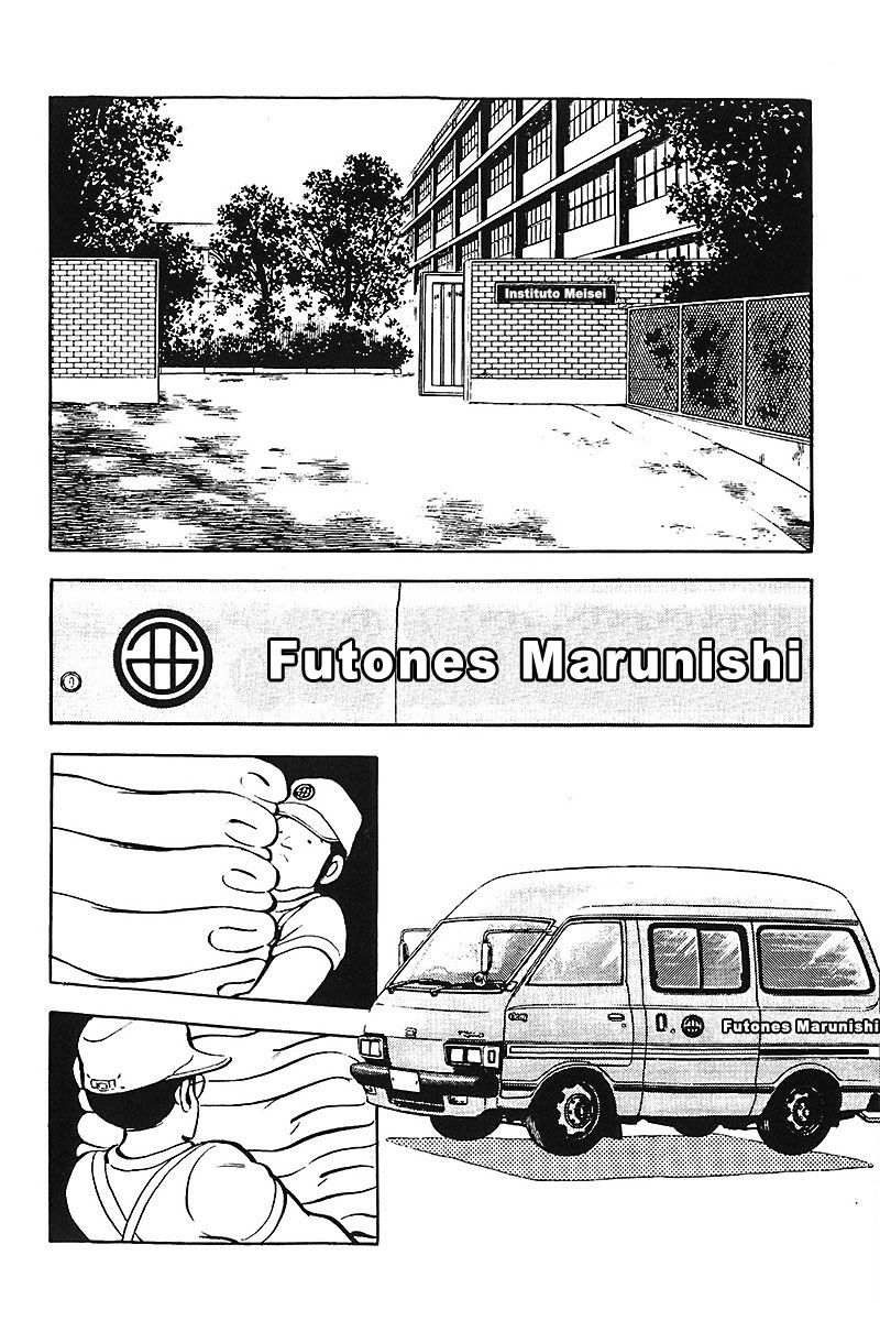 Read Touch (es) Manga Online