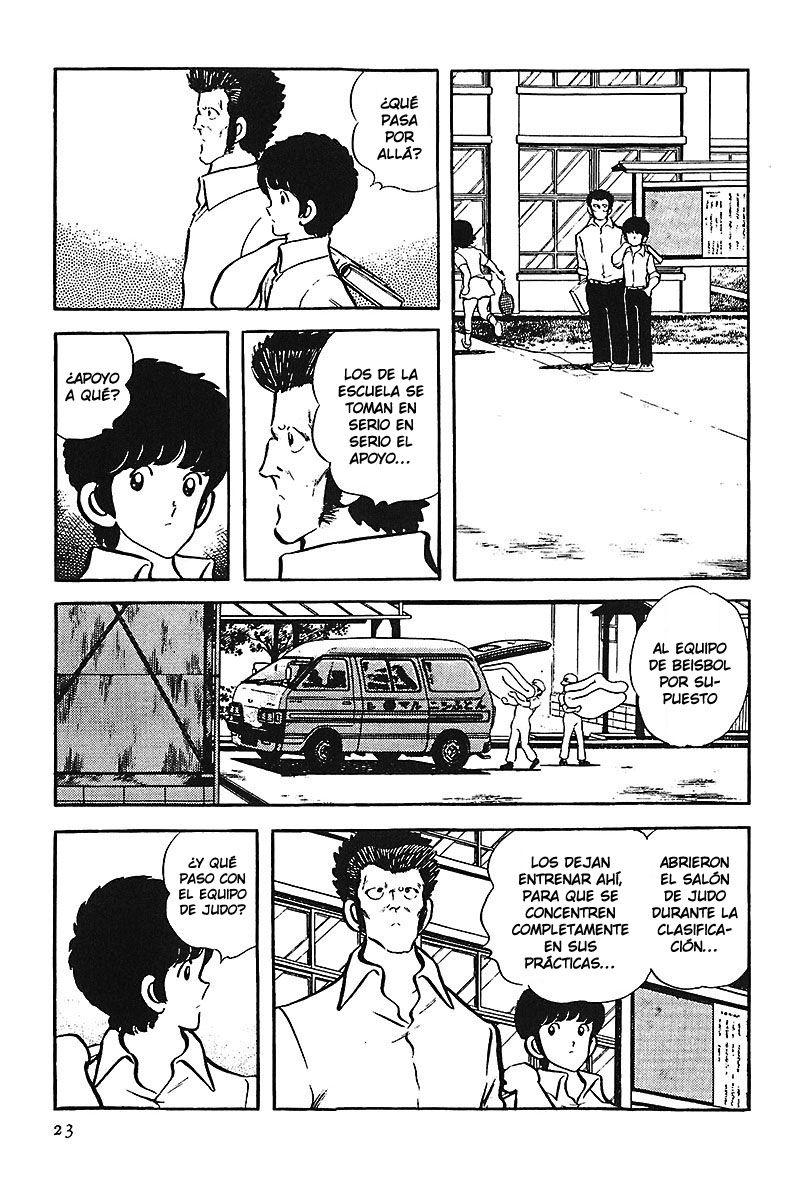 Read Touch (es) Manga Online