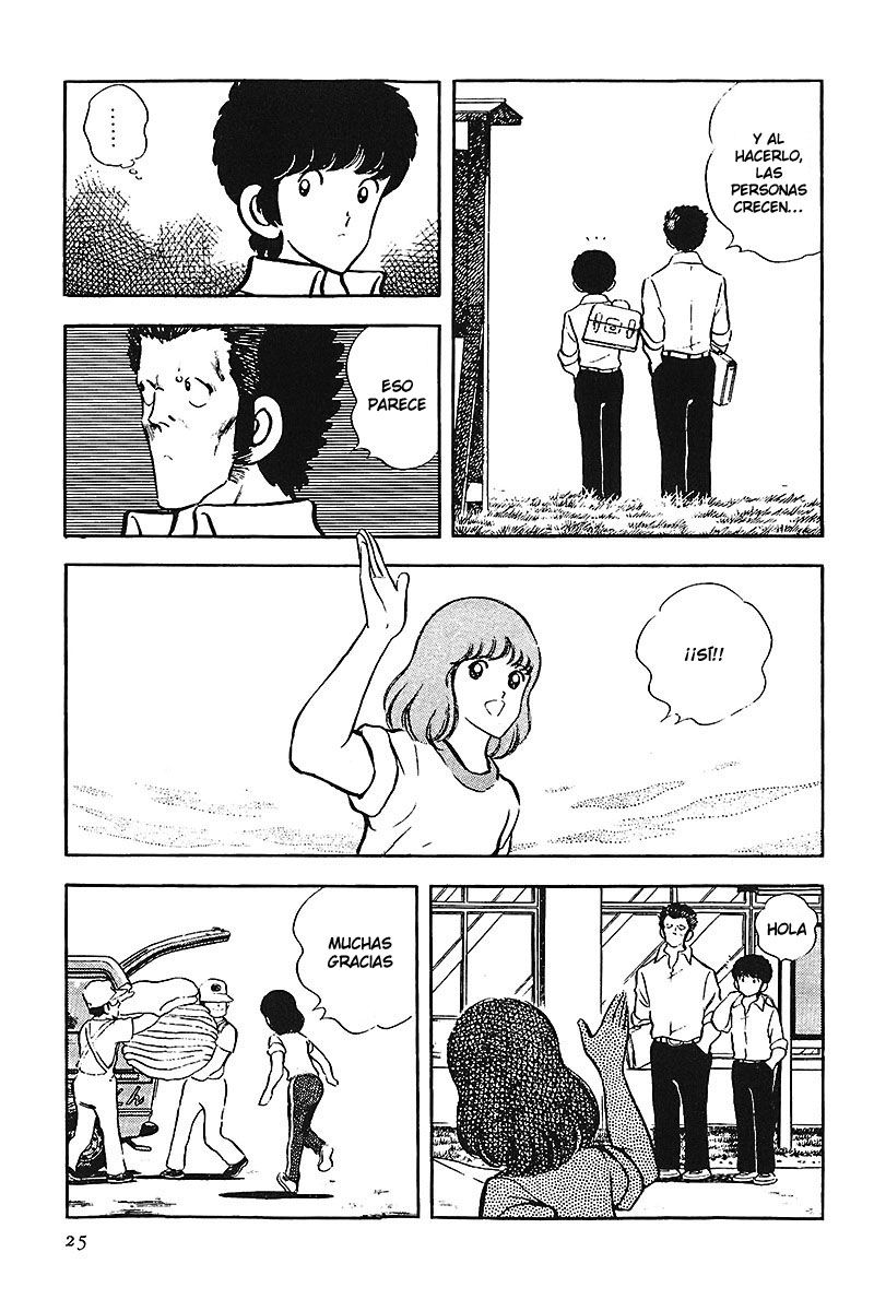 Read Touch (es) Manga Online