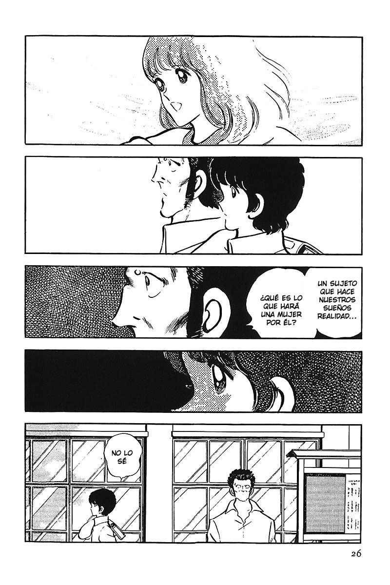 Read Touch (es) Manga Online