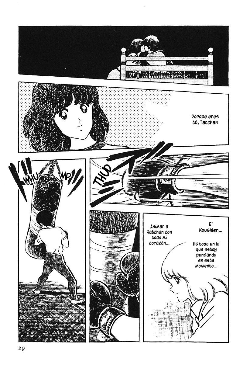 Read Touch (es) Manga Online