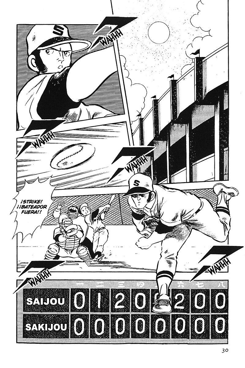 Read Touch (es) Manga Online