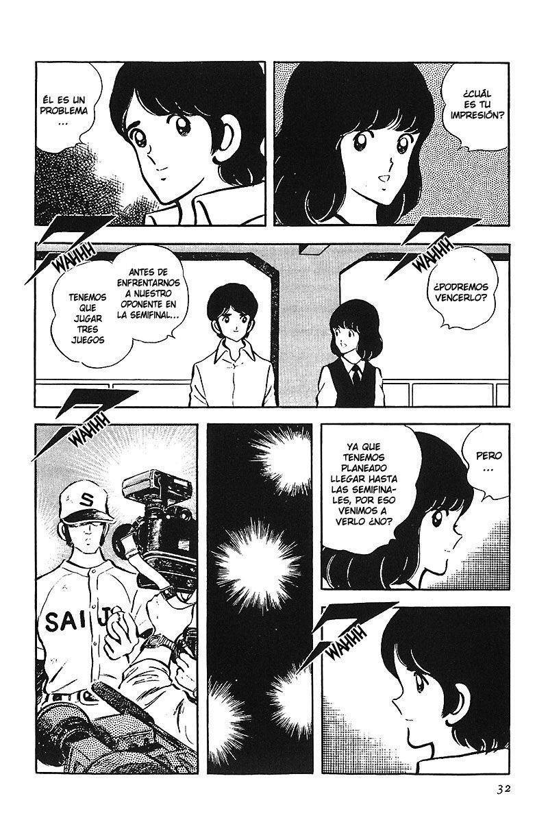 Read Touch (es) Manga Online