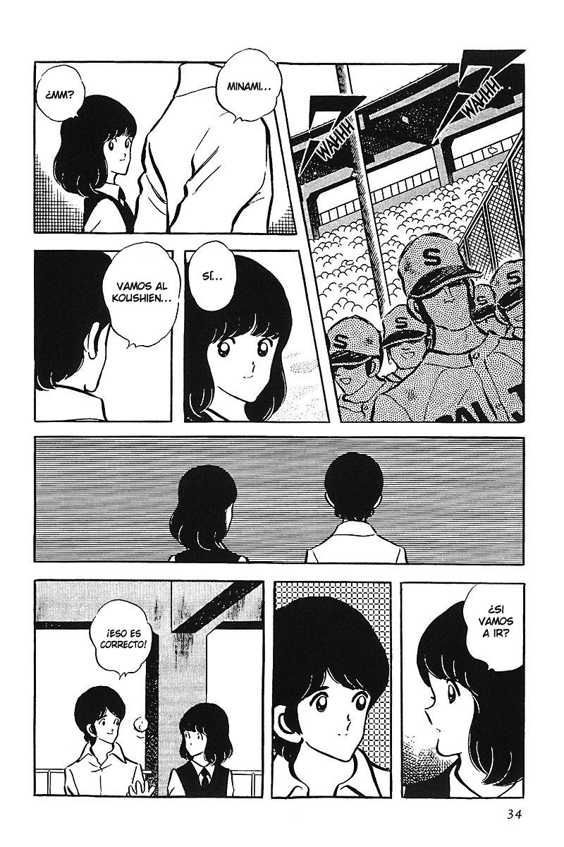 Read Touch (es) Manga Online