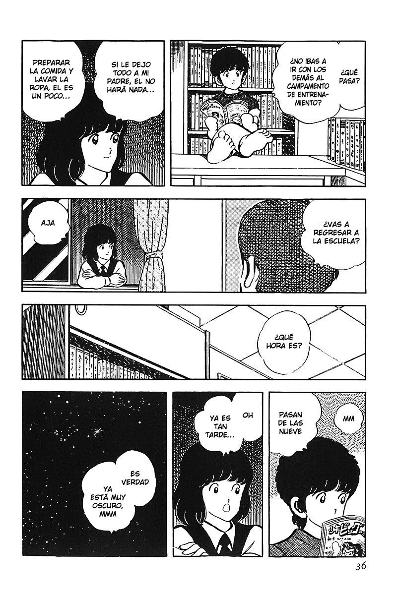 Read Touch (es) Manga Online