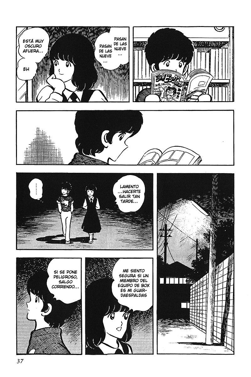 Read Touch (es) Manga Online