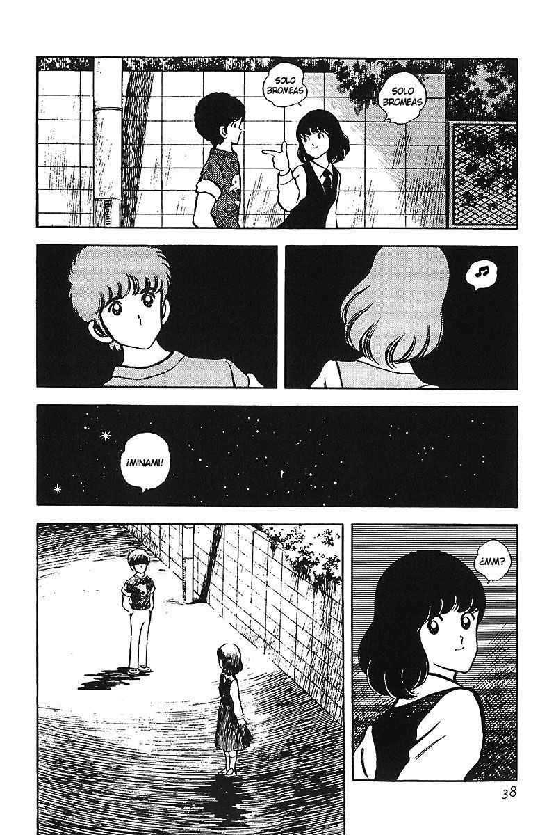 Read Touch (es) Manga Online