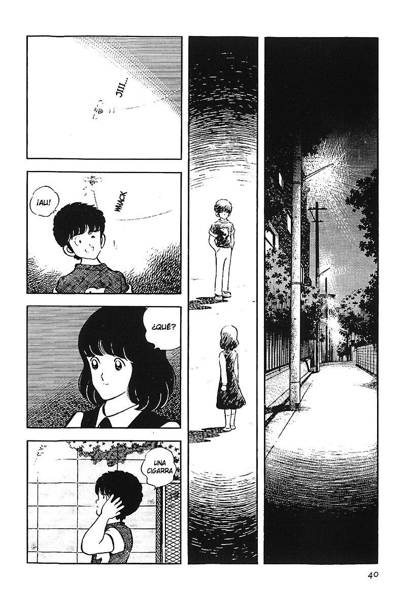 Read Touch (es) Manga Online