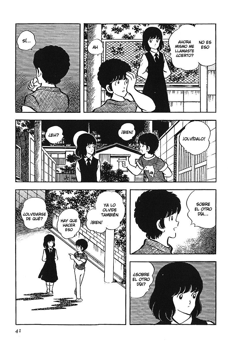 Read Touch (es) Manga Online
