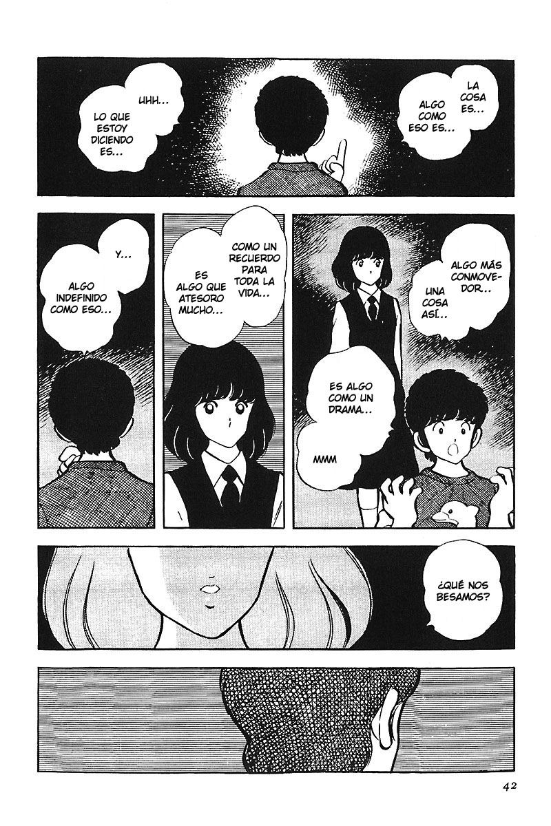 Read Touch (es) Manga Online