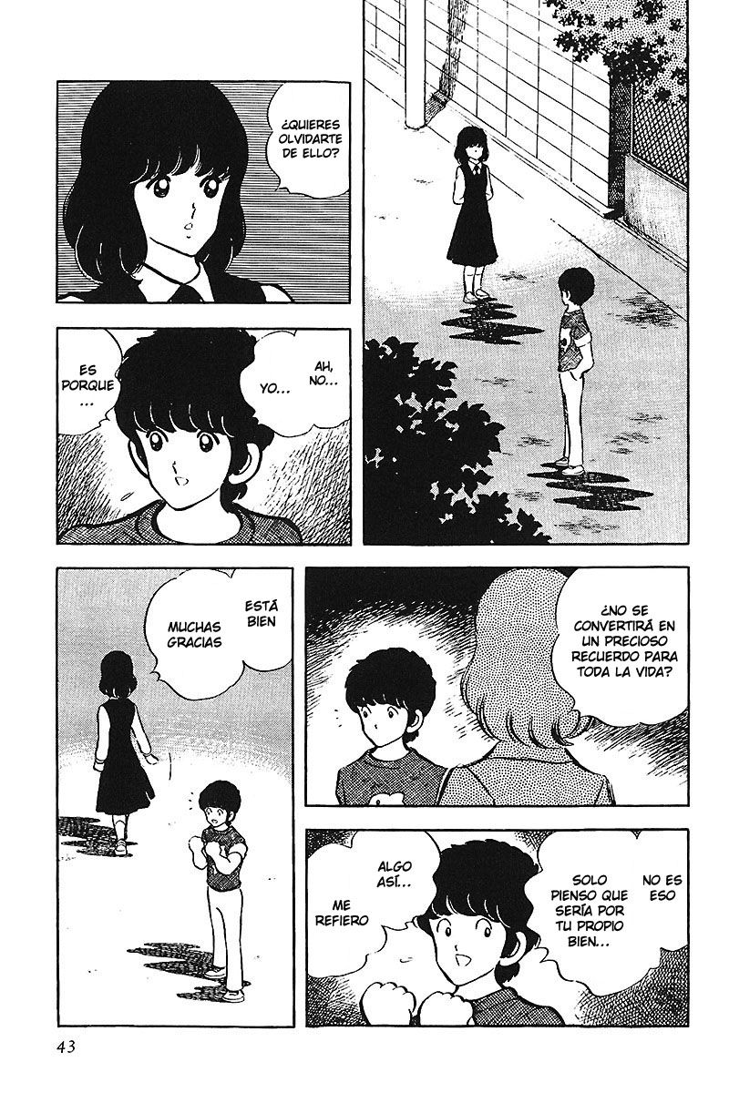 Read Touch (es) Manga Online