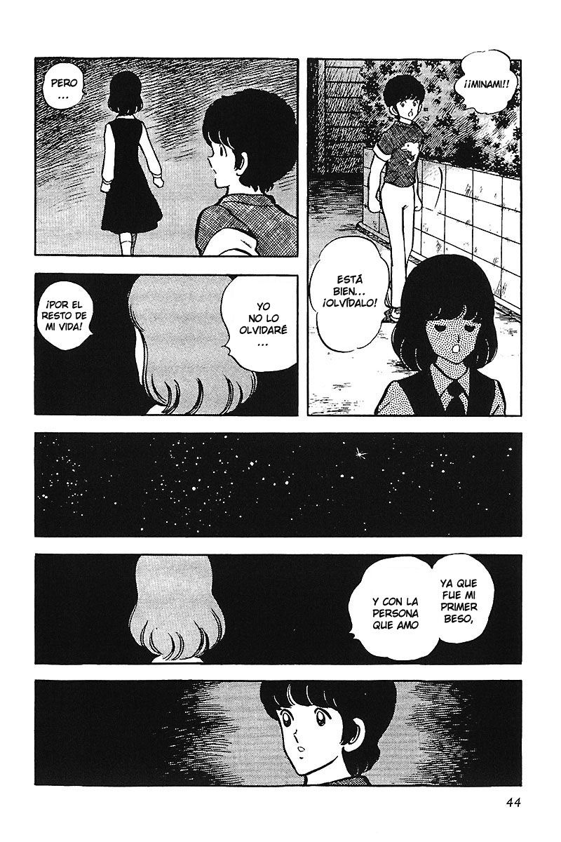 Read Touch (es) Manga Online