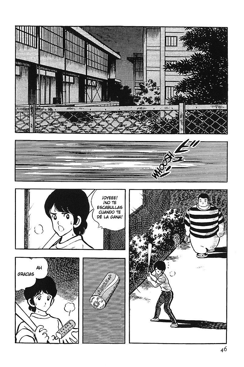 Read Touch (es) Manga Online