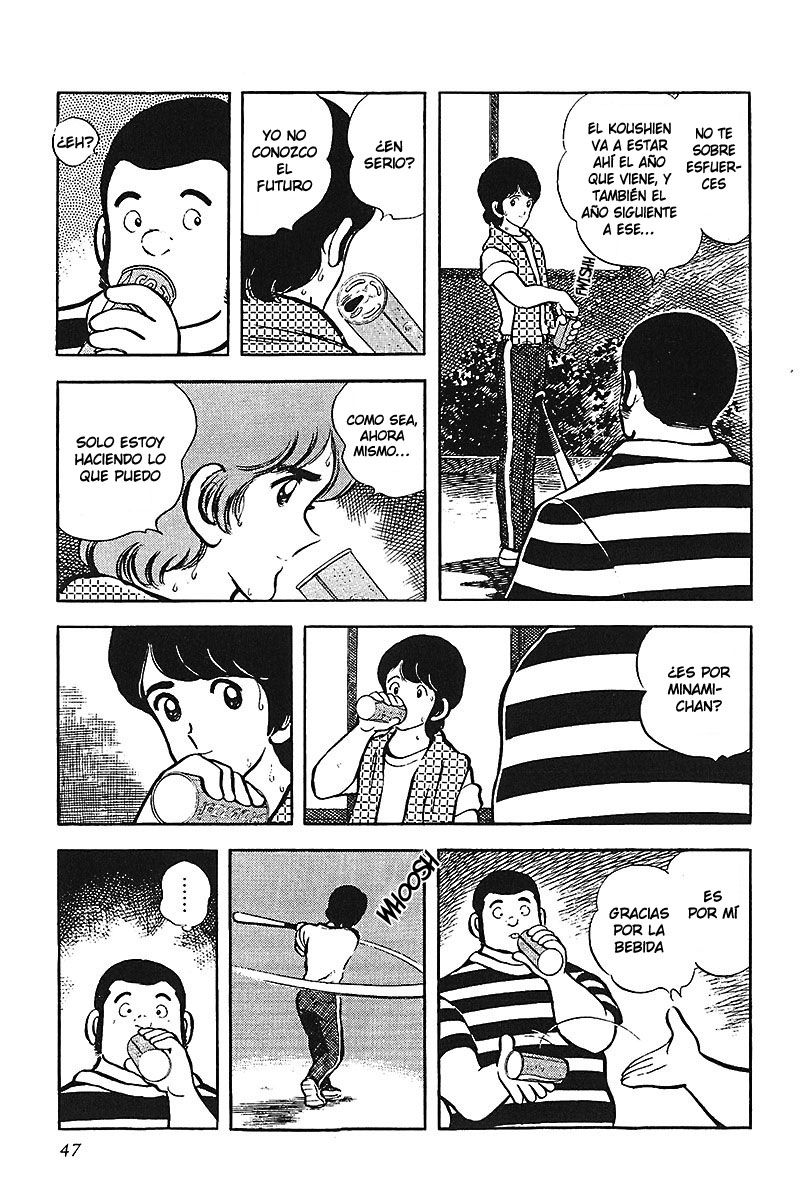 Read Touch (es) Manga Online