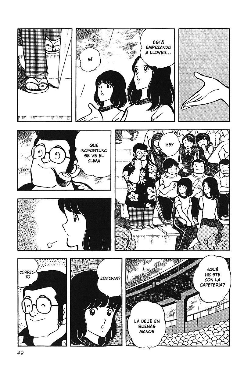 Read Touch (es) Manga Online