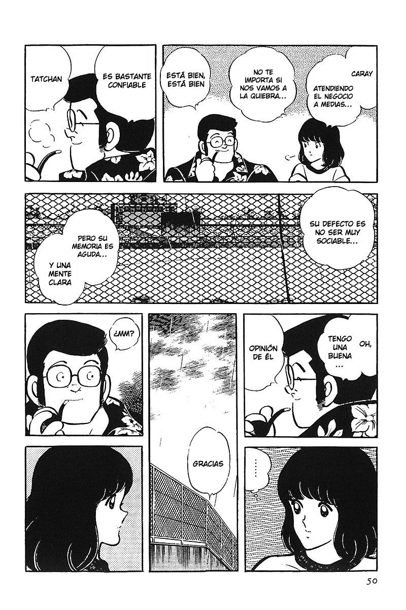 Read Touch (es) Manga Online