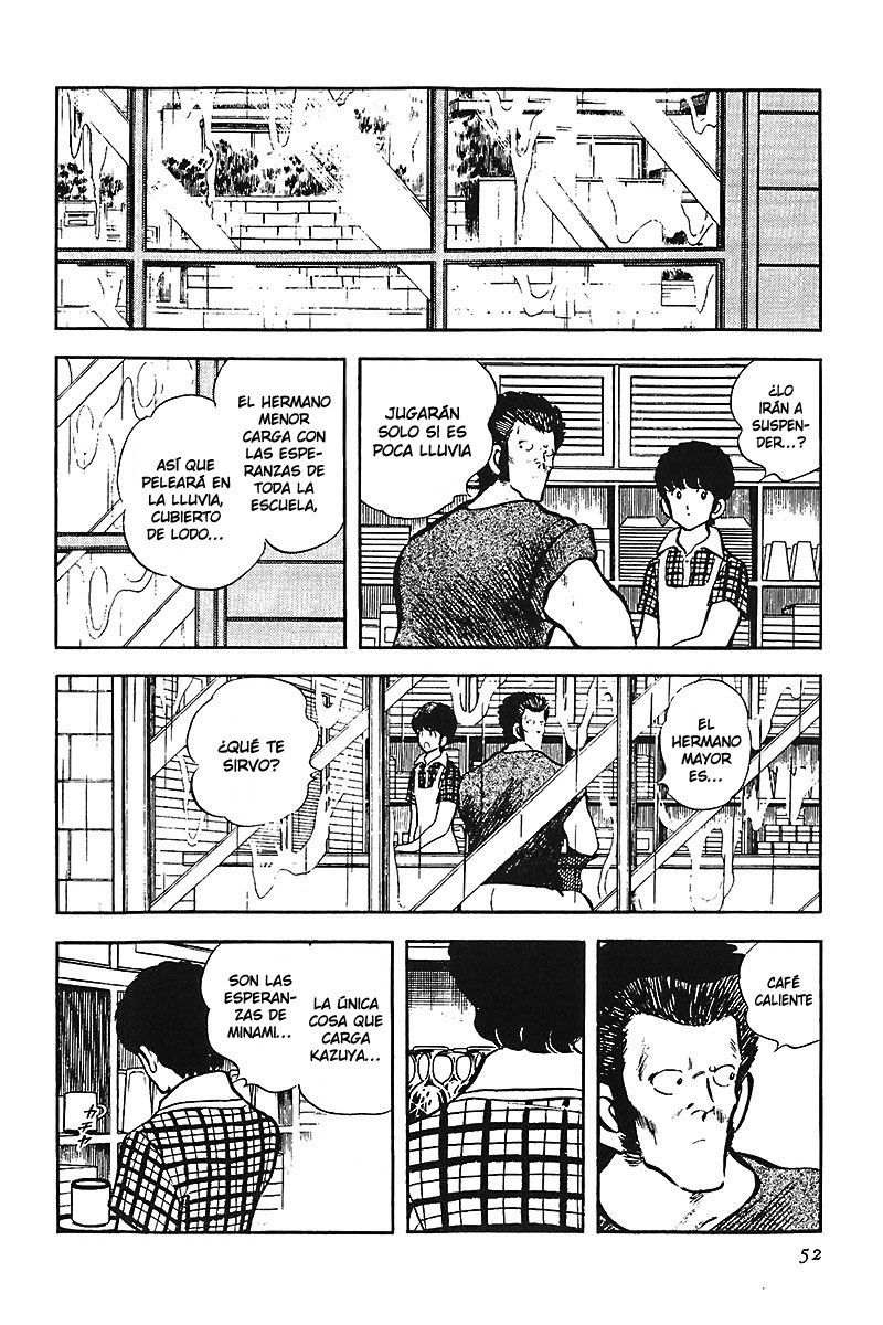 Read Touch (es) Manga Online