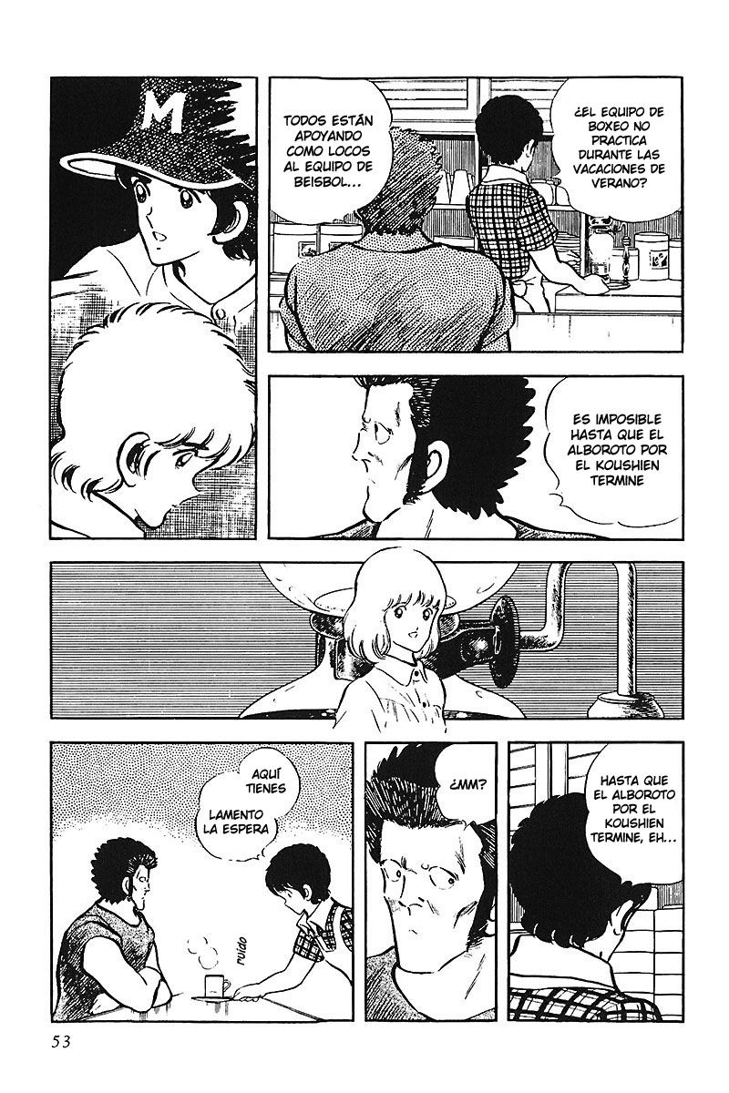 Read Touch (es) Manga Online