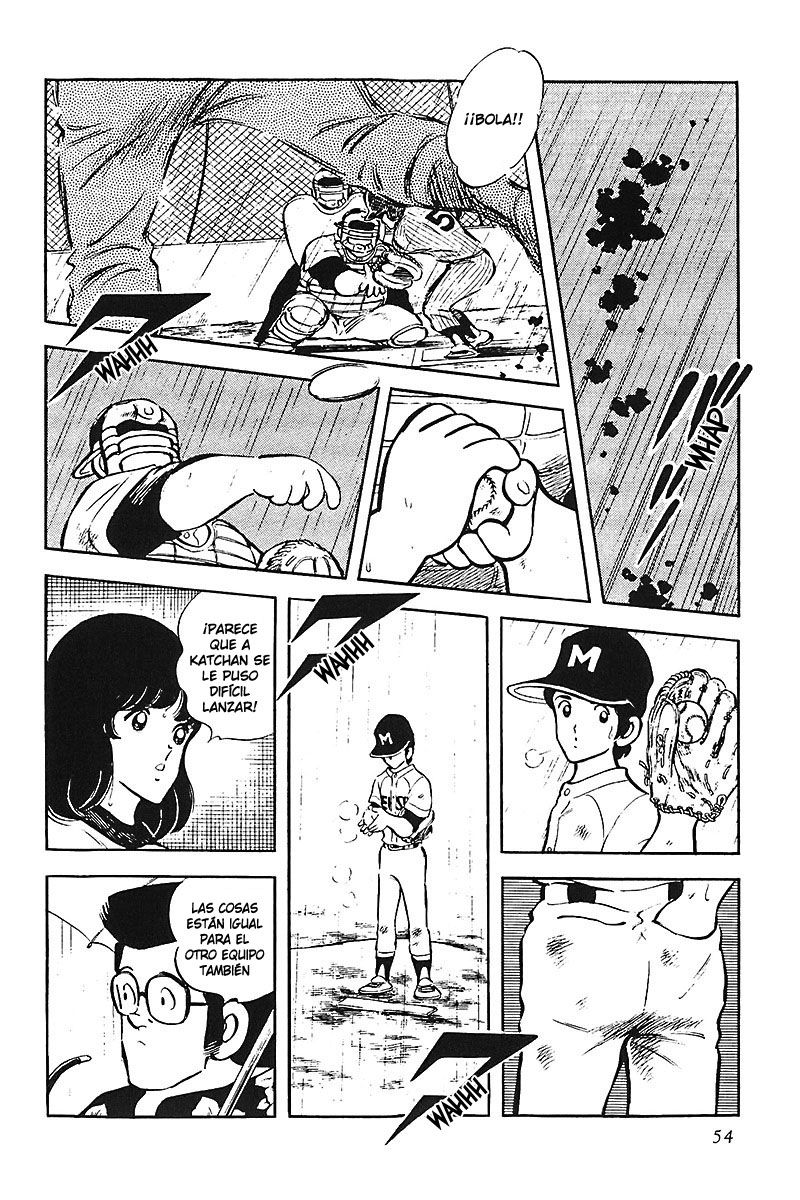 Read Touch (es) Manga Online