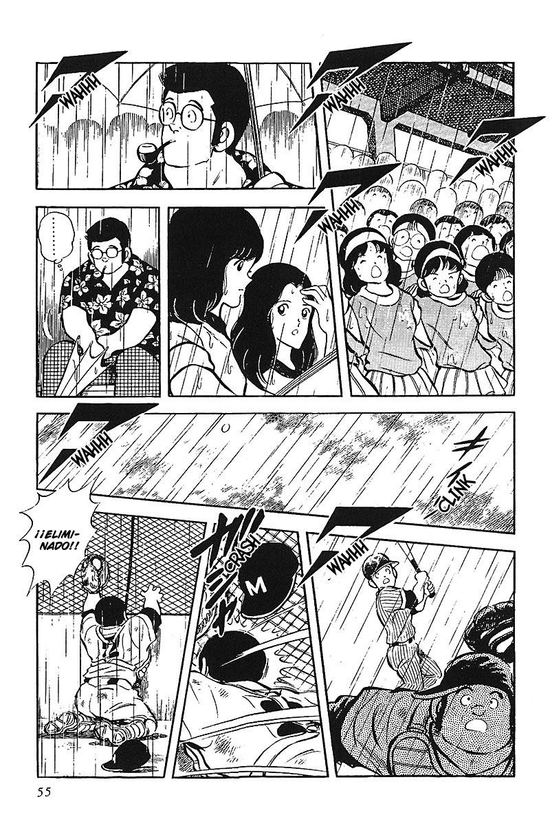 Read Touch (es) Manga Online