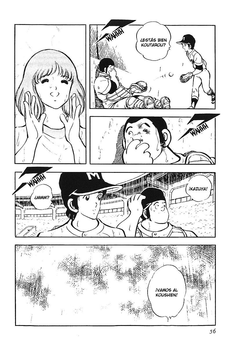 Read Touch (es) Manga Online