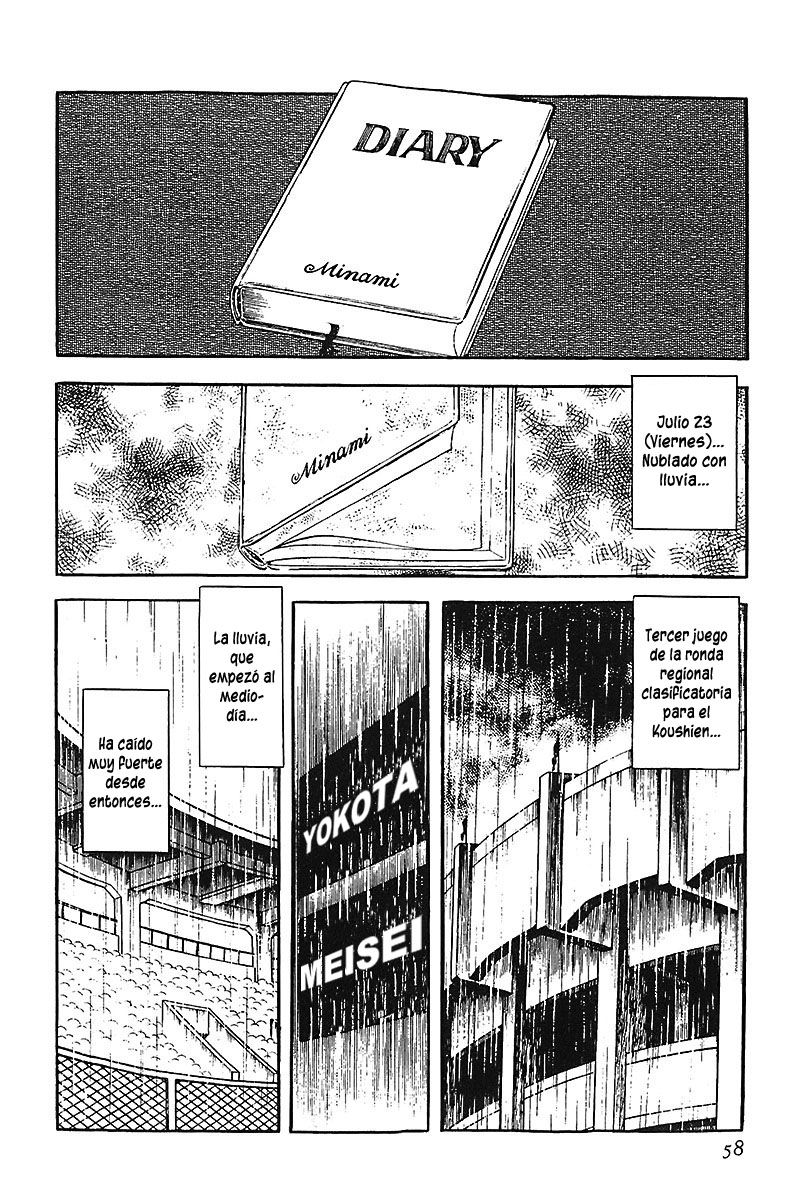 Read Touch (es) Manga Online