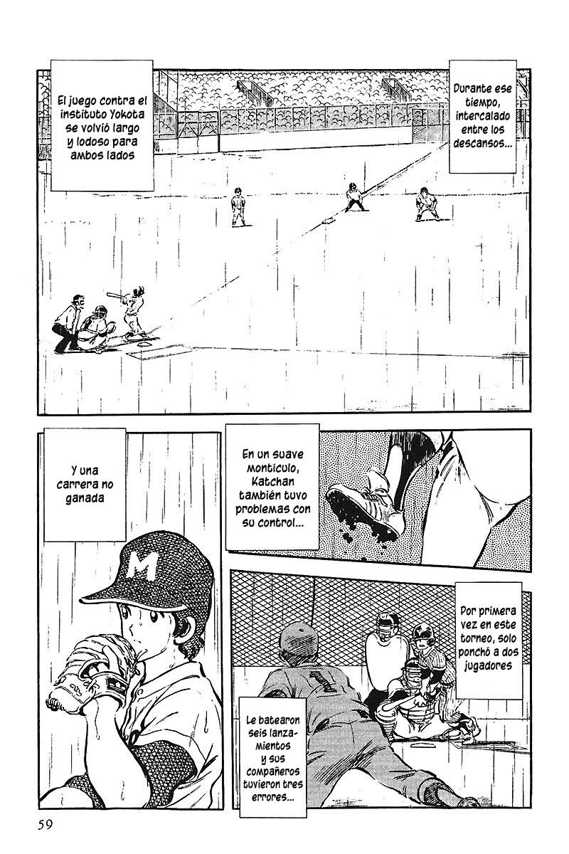 Read Touch (es) Manga Online