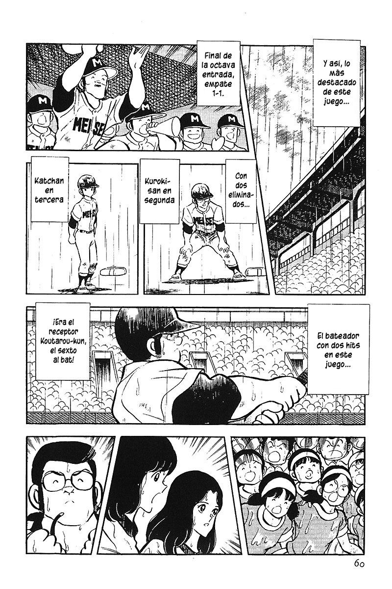 Read Touch (es) Manga Online