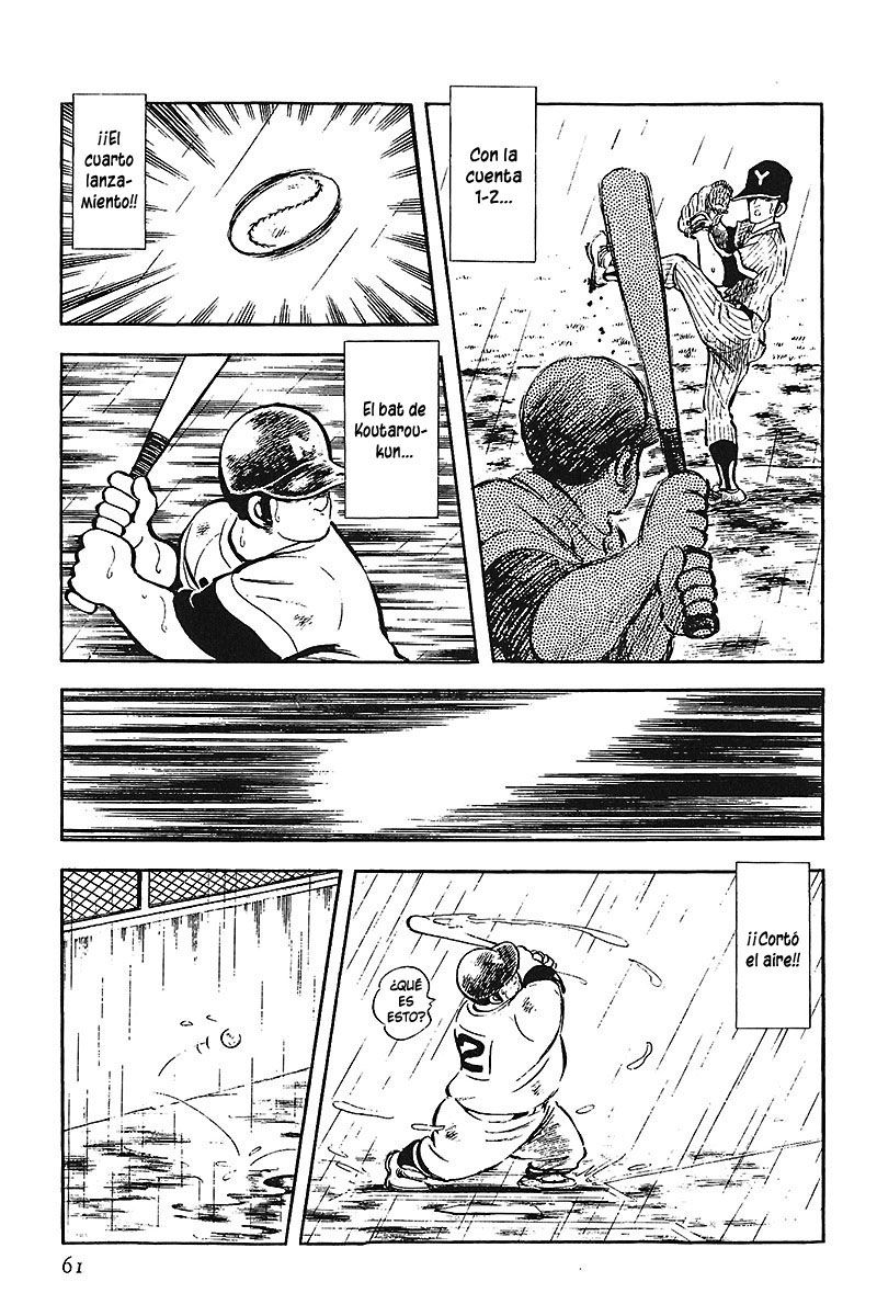 Read Touch (es) Manga Online