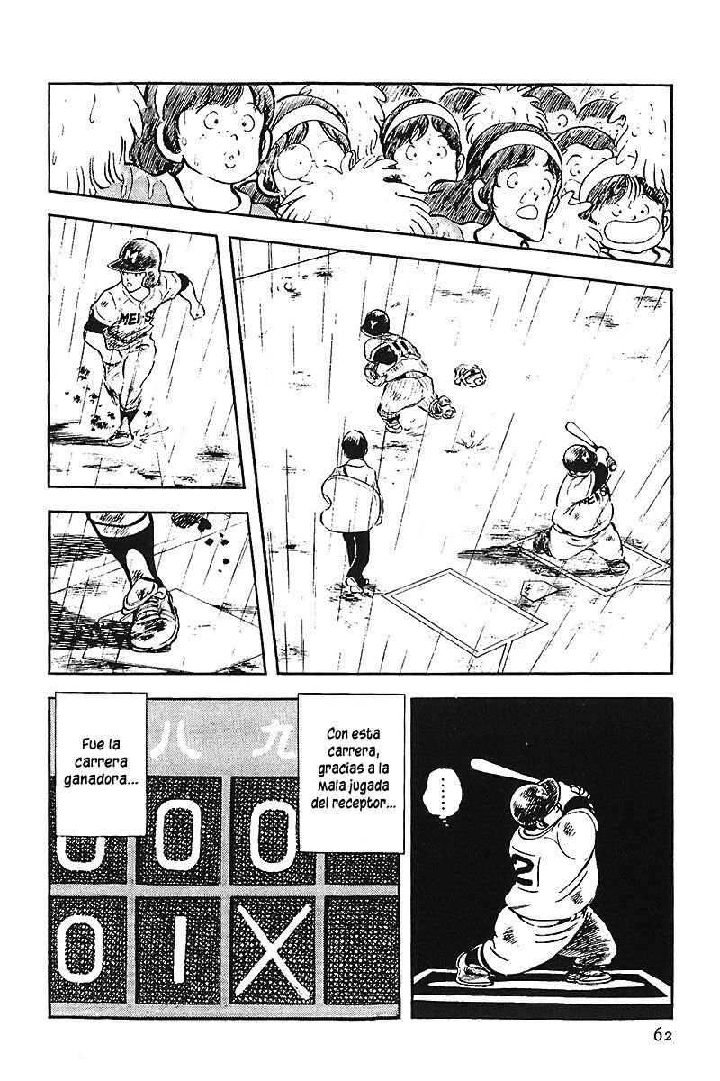 Read Touch (es) Manga Online